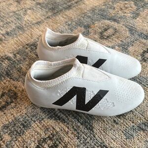 New Balance Tekela v4+ Magique Junior FG Wide Firm Ground Soccer Cleat